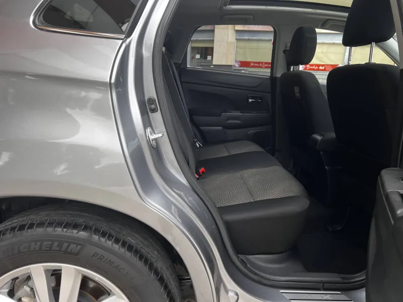 MITSUBISHI ASX 1.6 117CV 102.000KM 2013