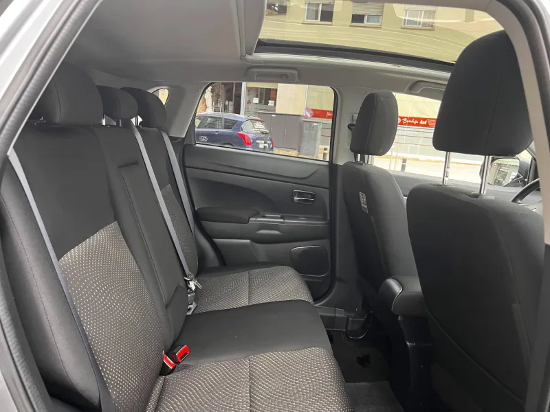 MITSUBISHI ASX 1.6 117CV 102.000KM 2013