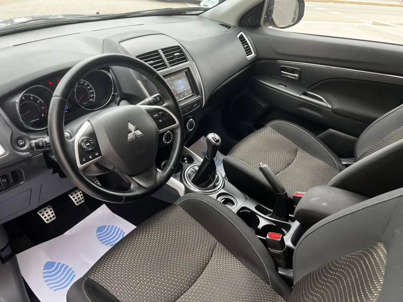 MITSUBISHI ASX 1.6 117CV 102.000KM 2013