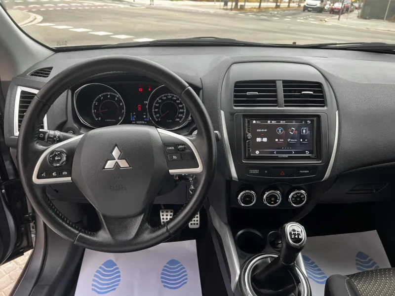 MITSUBISHI ASX 1.6 117CV 102.000KM 2013