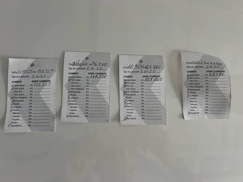 Vehículos de ocasión 