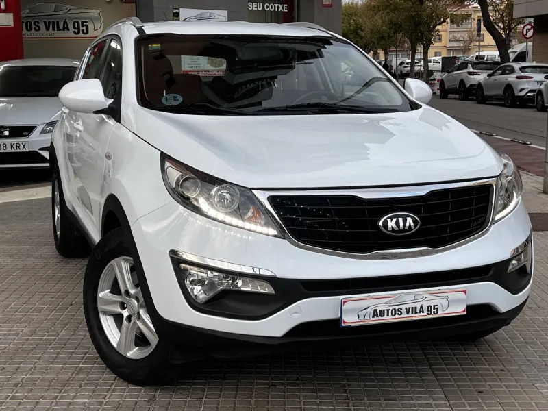 KIA SPORTAGE 1.6 135CV 113.000KM 2014