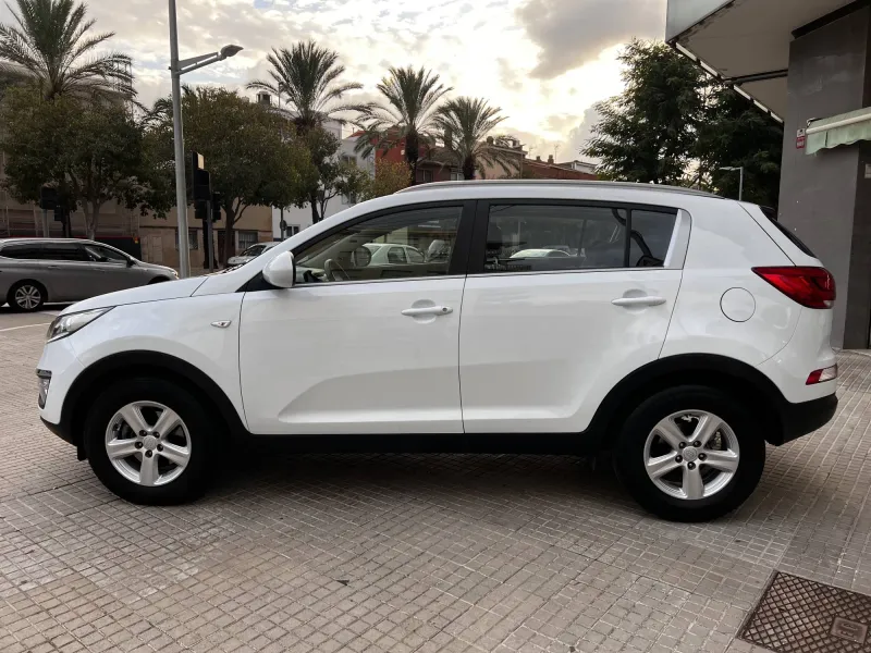 KIA SPORTAGE 1.6 135CV 113.000KM 2014