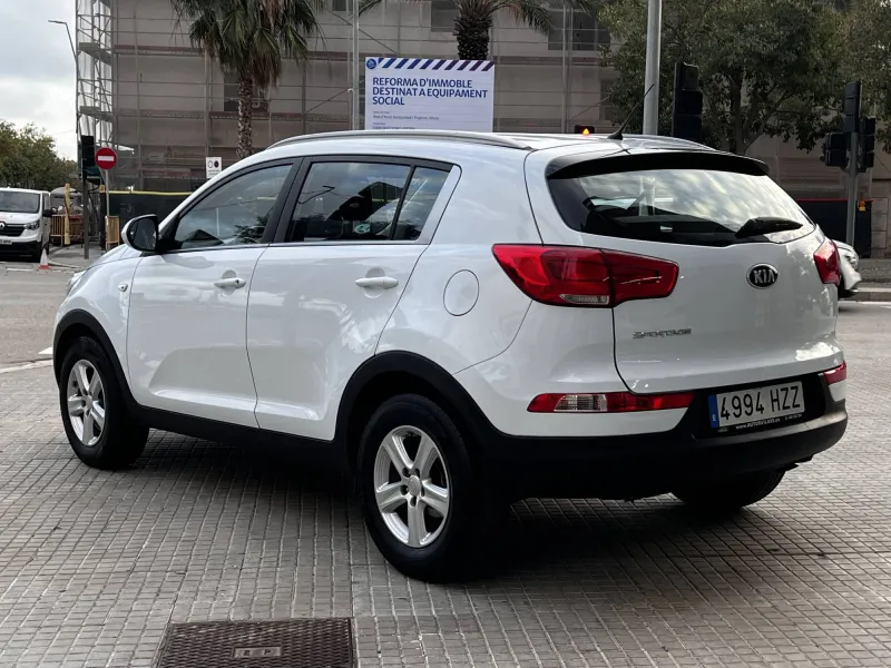 KIA SPORTAGE 1.6 135CV 113.000KM 2014