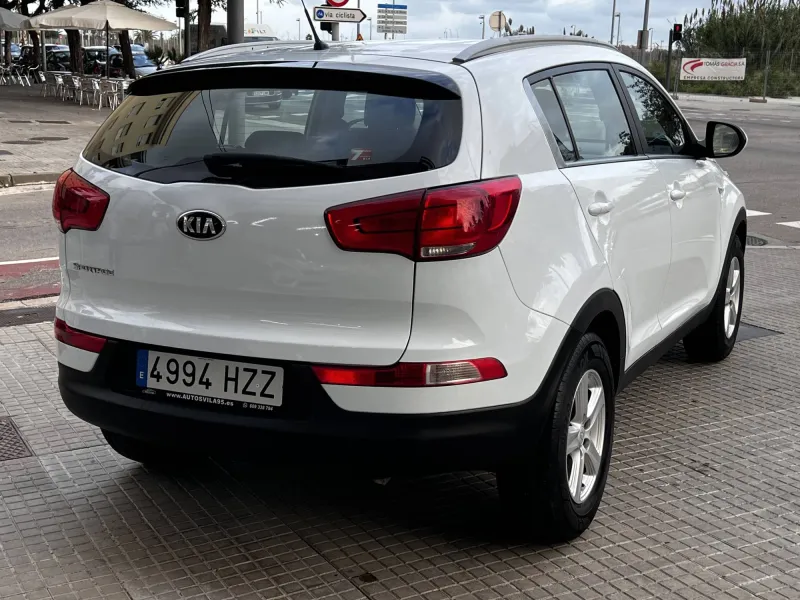KIA SPORTAGE 1.6 135CV 113.000KM 2014