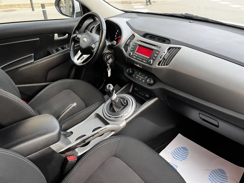 KIA SPORTAGE 1.6 135CV 113.000KM 2014