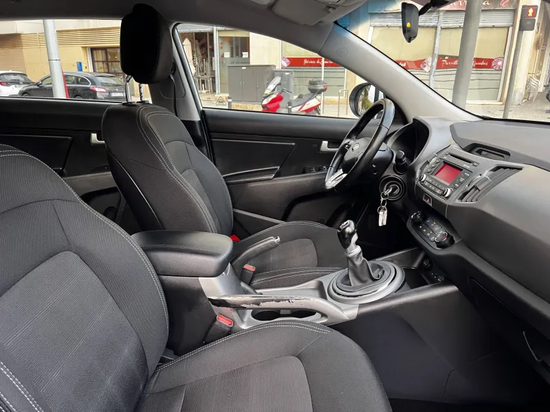 KIA SPORTAGE 1.6 135CV 113.000KM 2014
