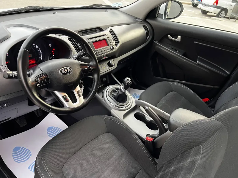 KIA SPORTAGE 1.6 135CV 113.000KM 2014