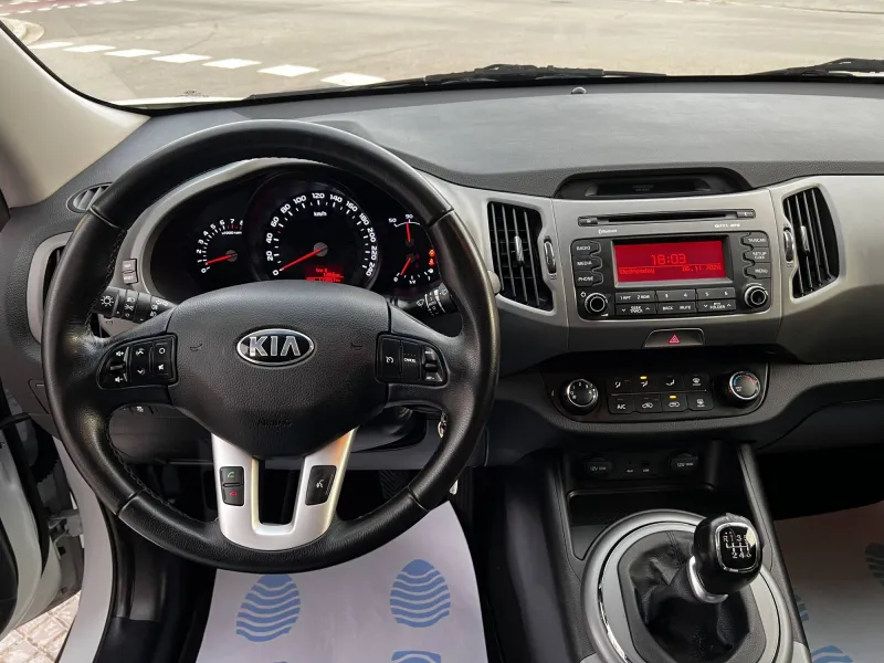 KIA SPORTAGE 1.6 135CV 113.000KM 2014