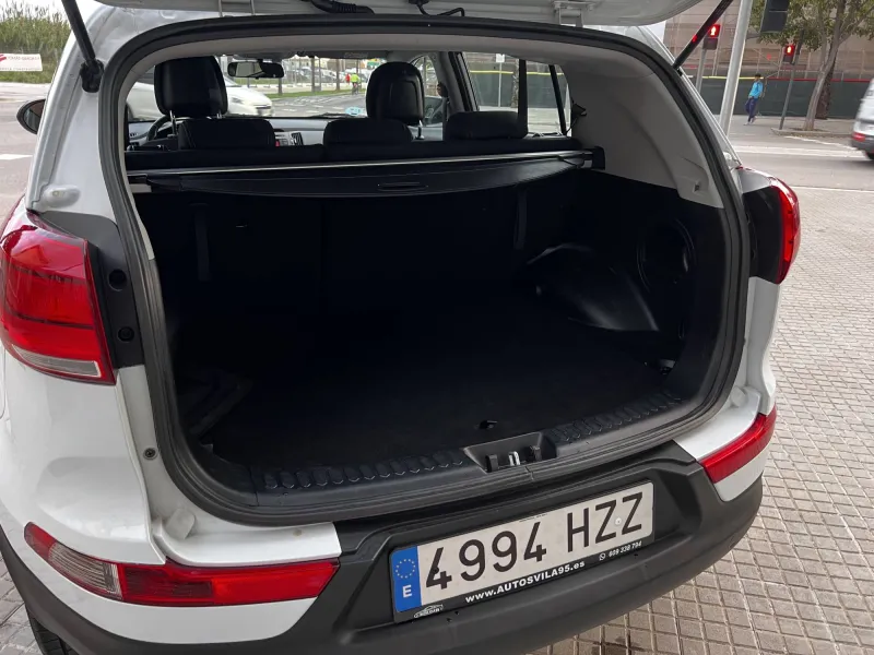 KIA SPORTAGE 1.6 135CV 113.000KM 2014