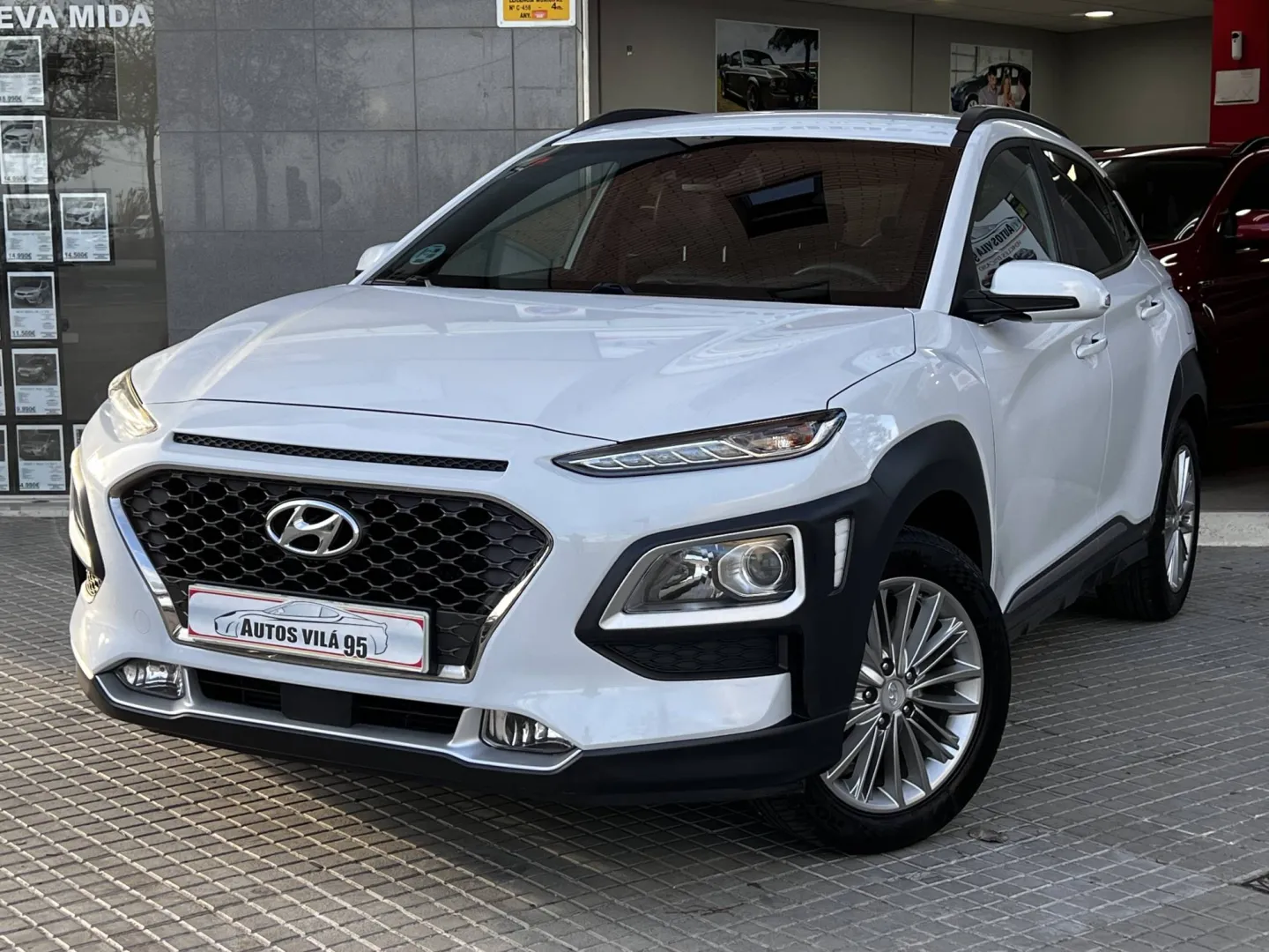 HYUNDAI KONA TECNO 120CV 2018