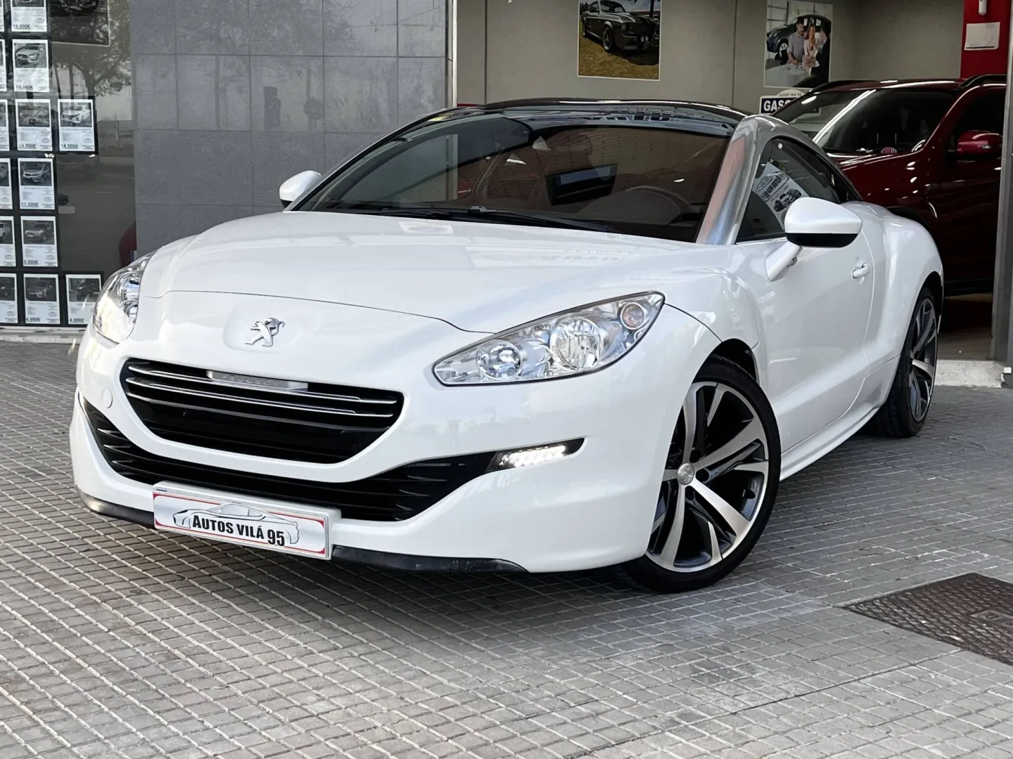 PEUGEOT RCZ 1.6 156CV 81.000KM 2014