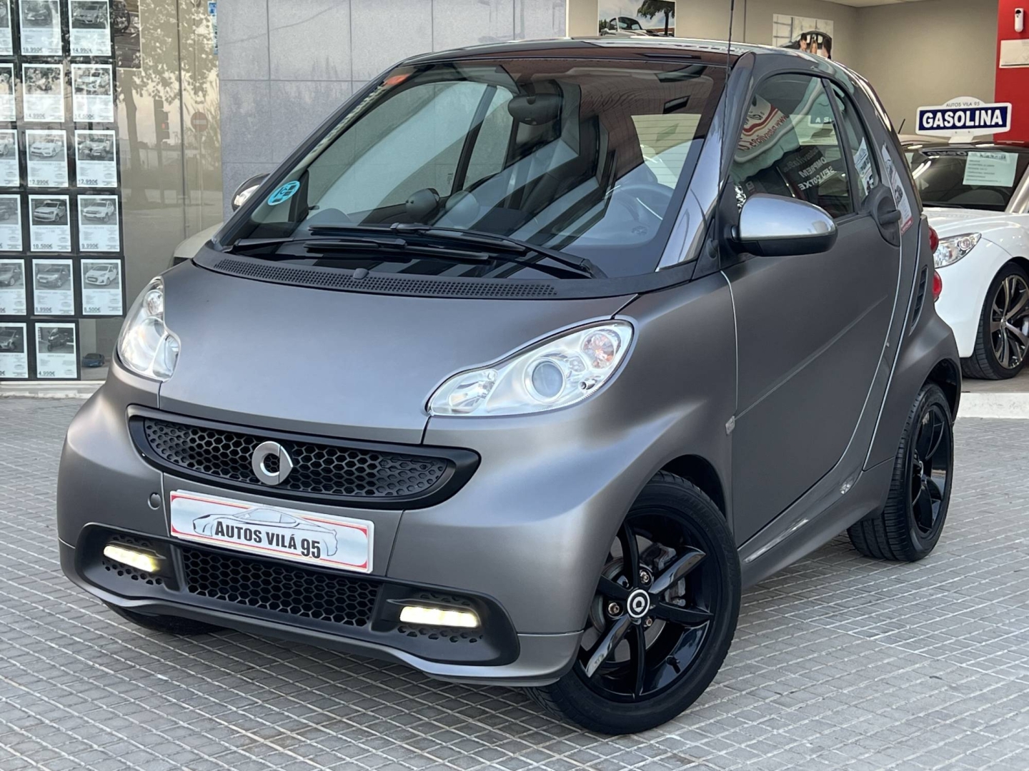 SMART FORTWO 1.0 71CV 74.000KM 2014