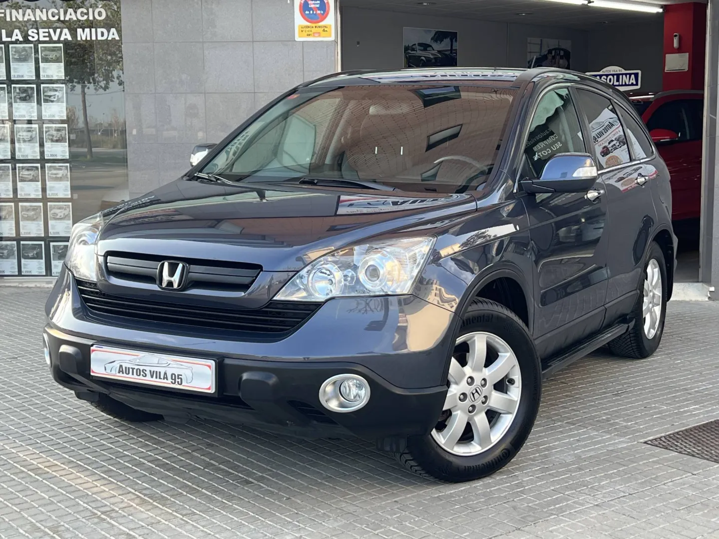 HONDA CRV 4X4 2.0 150CV 160.000KM 2007