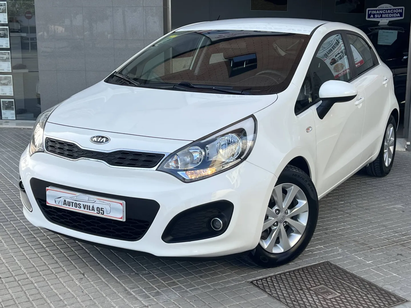 KIA RIO 1.4 109CV 88.000KM 2011