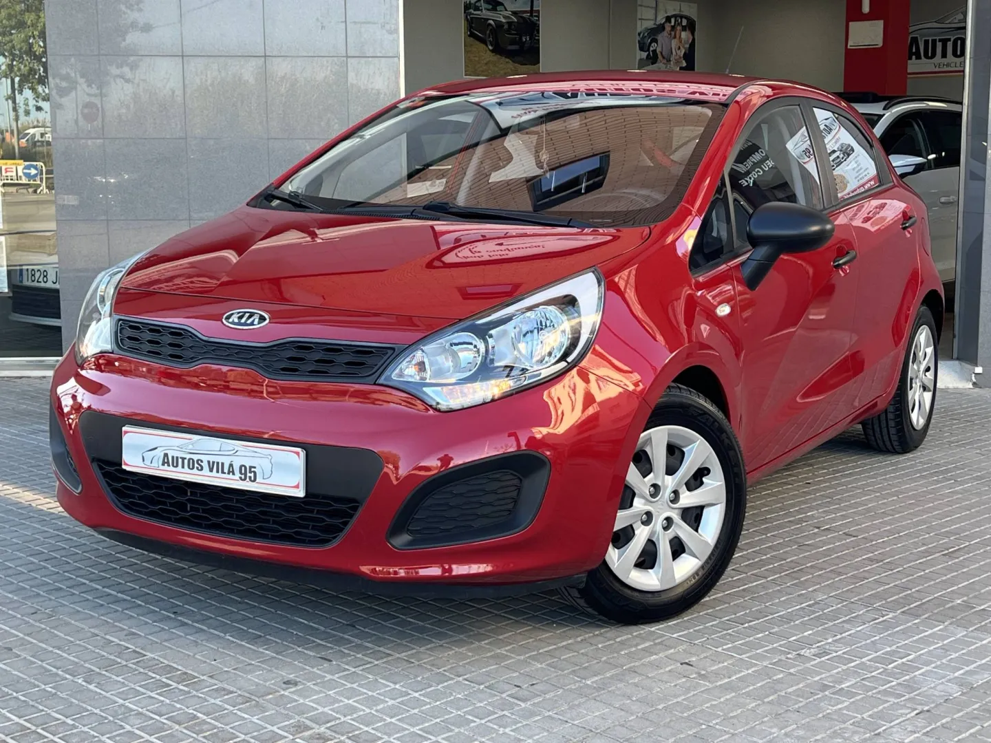 KIA RIO 1.2 85CV 45.000KM 2011