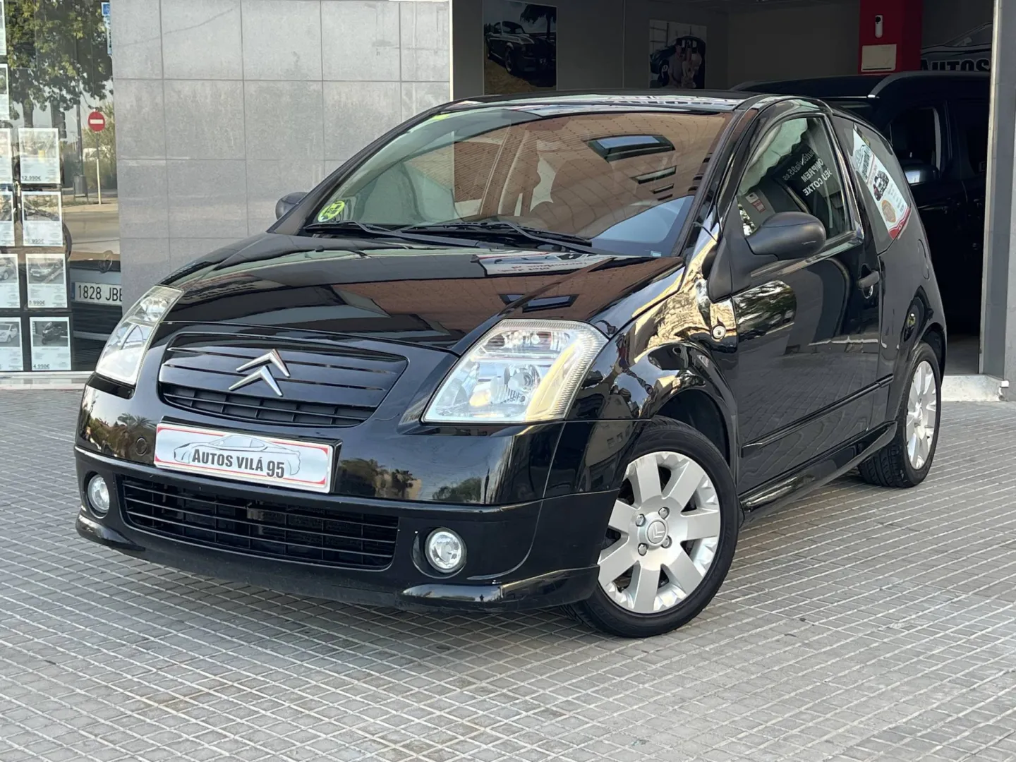 CITROEN C2 1.4 73CV 73.000KM 2005