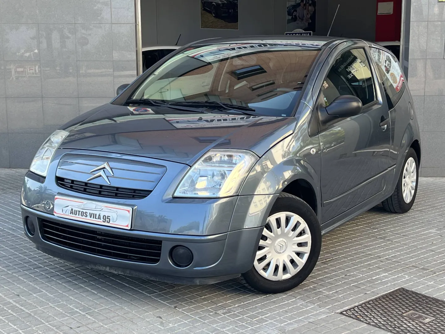 CITROEN C2 1.4 73CV 174.000KM 2007