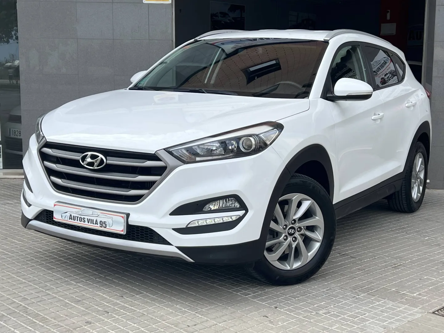 HYUNDAI TUCSON 1.6 176CV 133.000KM 2017