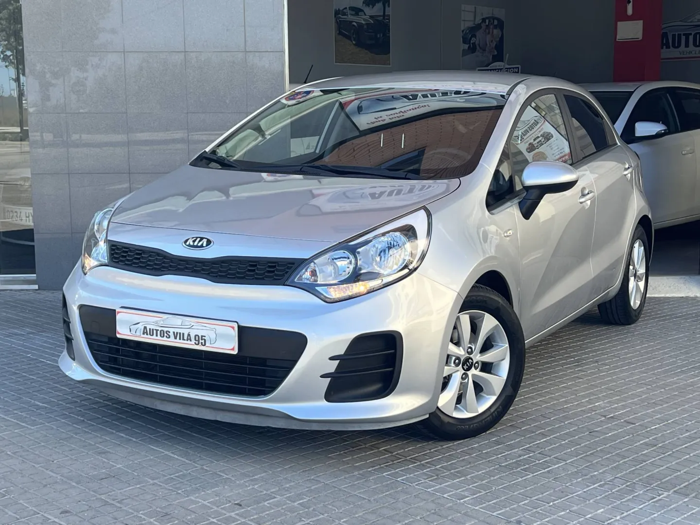 KIA RIO 1.2 84CV 82.000KM 2017