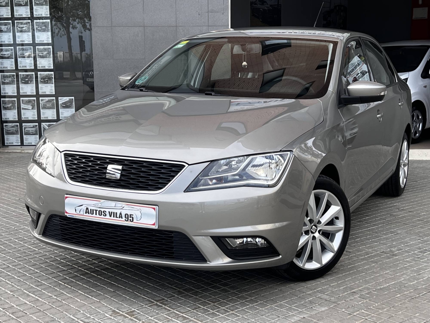 SEAT TOLEDO 1.2 TSI 90CV 74.000KM 2012