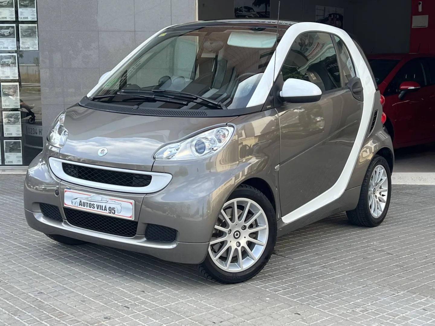 SMART FORTWO 1.0 71CV 76.000KM 2012
