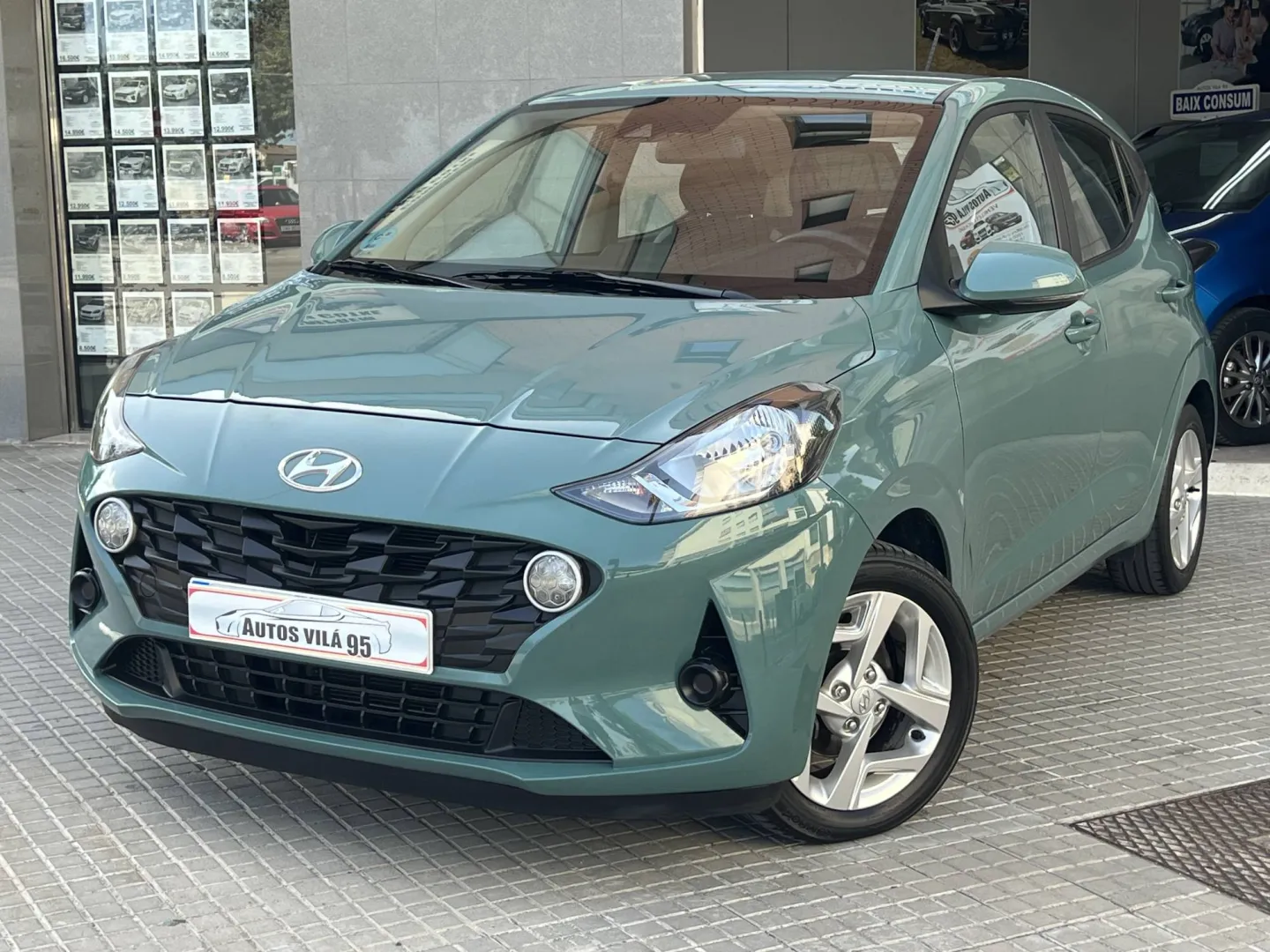 HYUNDAI I10 TECNO 1.0 67CV 35.000KM 2022