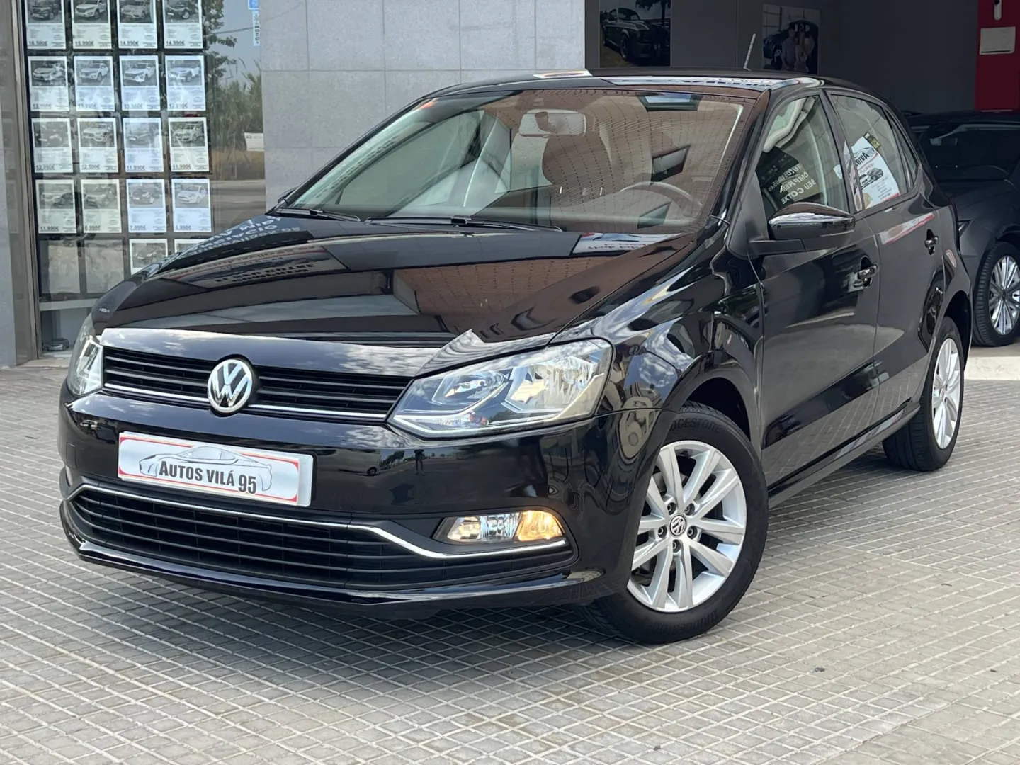 VOLKSWAGEN POLO 1.2 TSI 90CV 92.000KM 2017