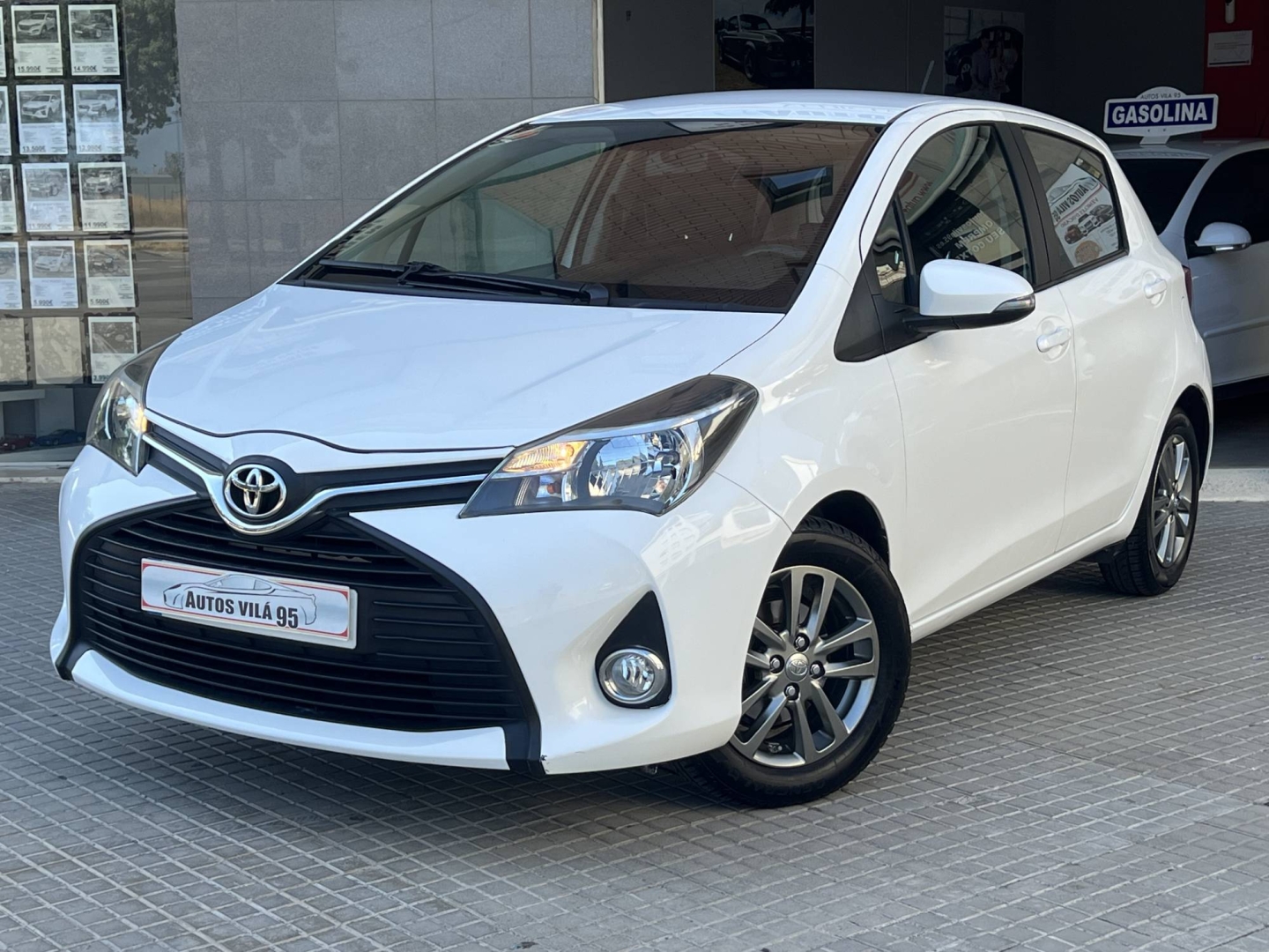 TOYOTA YARIS 1.0 ACTIVE 96.000KM 2016