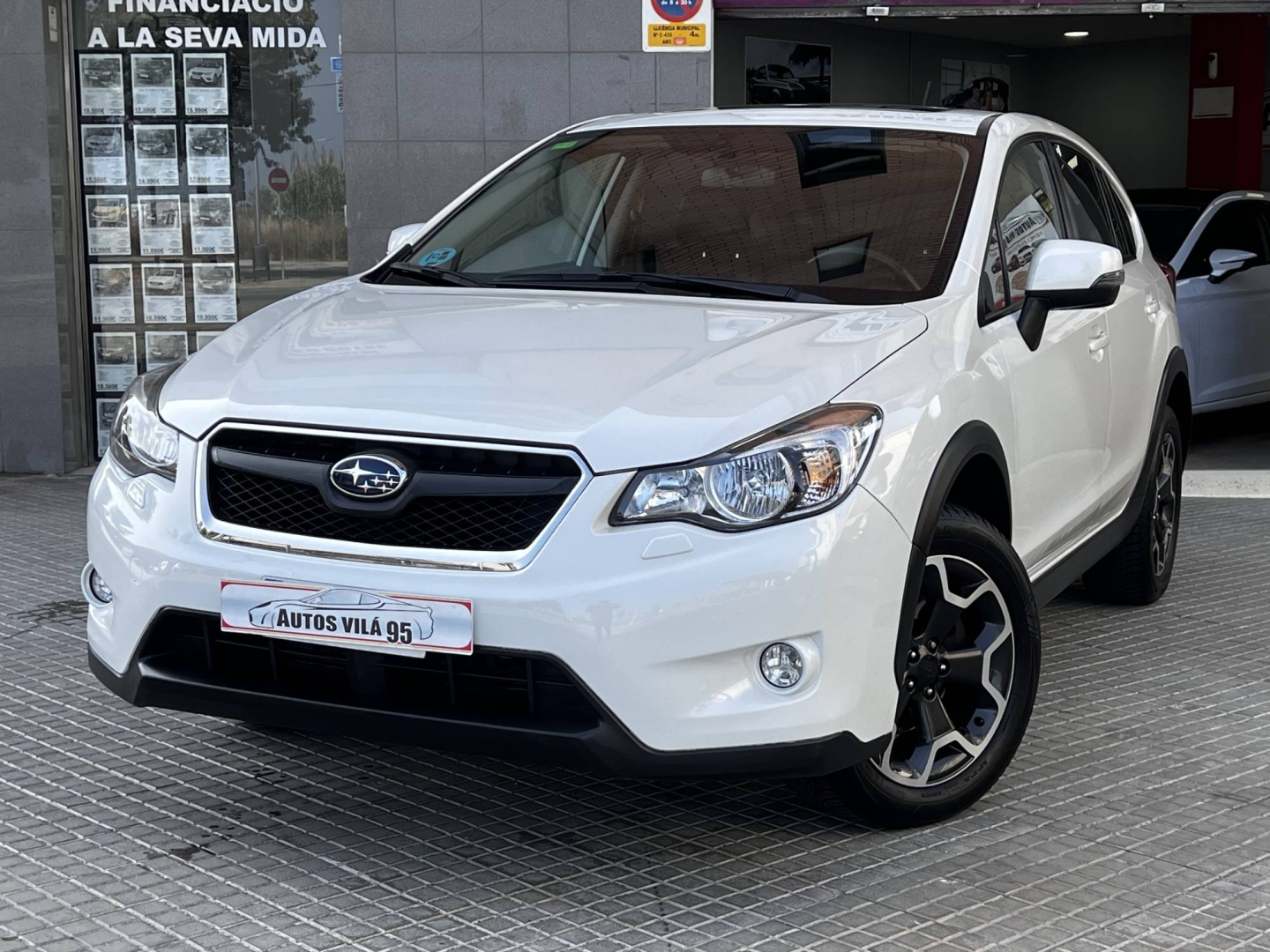 SUBARU XV 2.0 4X4 150CV 149.000KM 2013