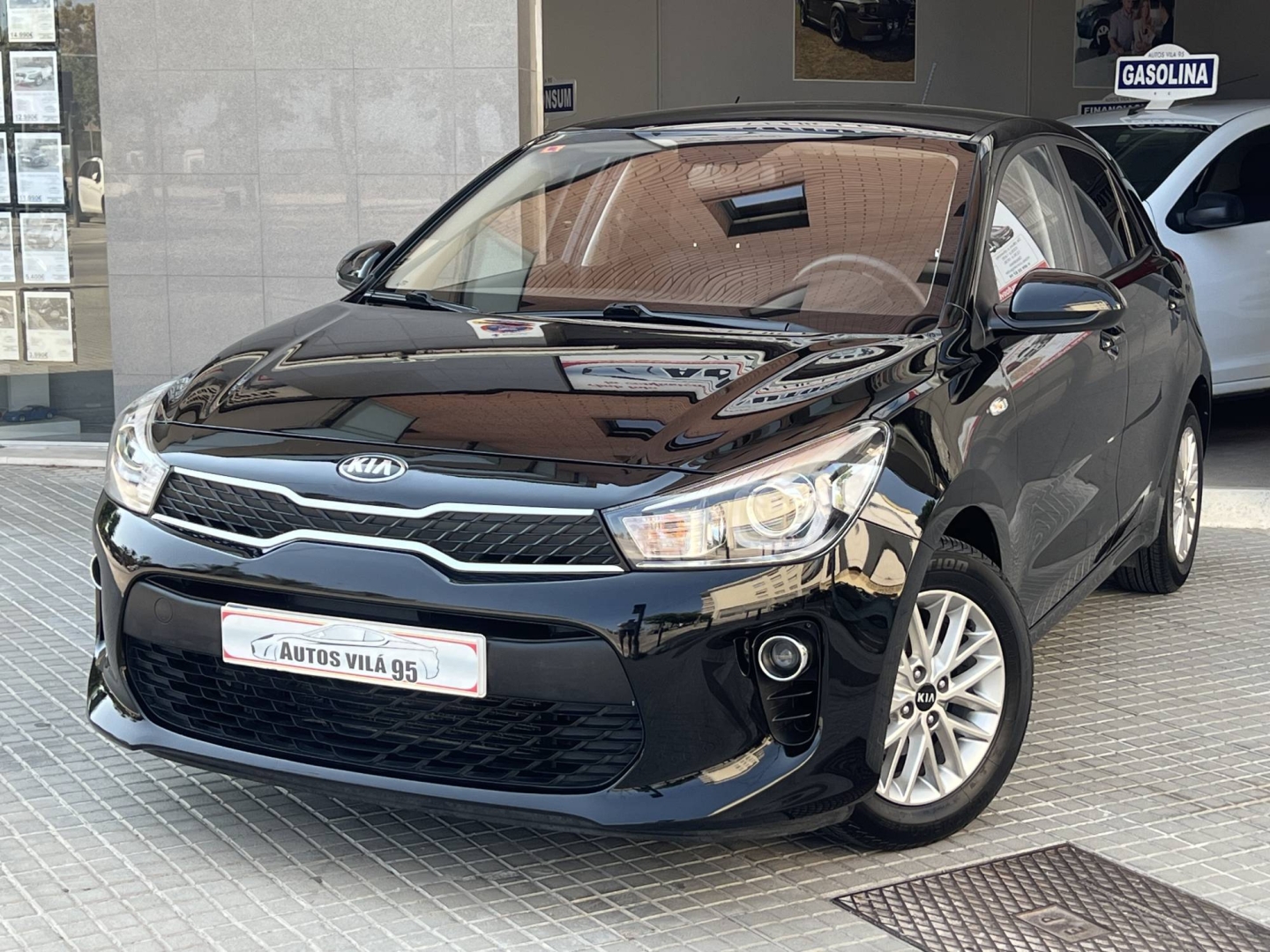 KIA RIO 1.2 84CV DRIVE 97.000KM 2019