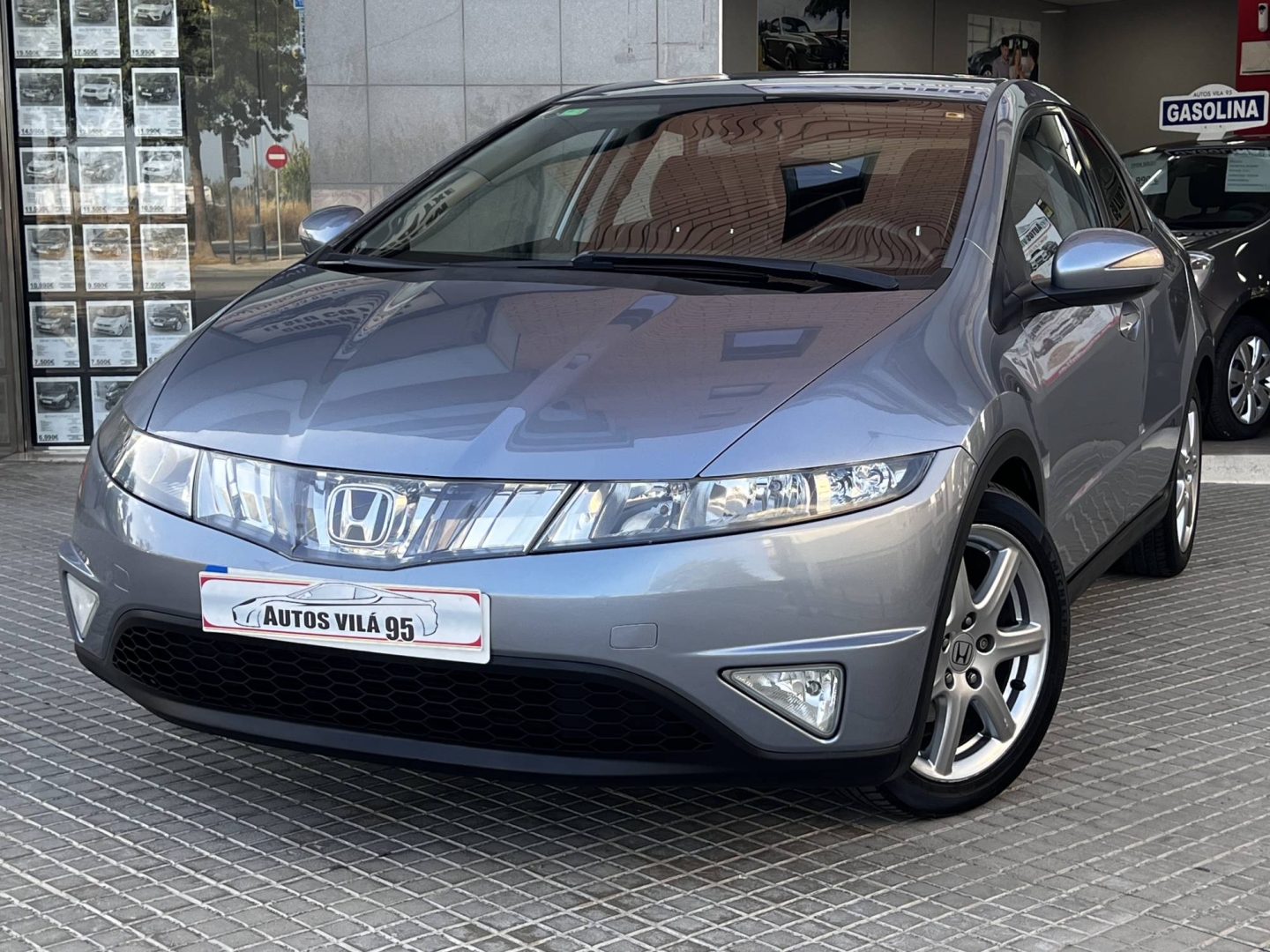 HONDA CIVIC 1.8 140CV 120.000KM 2007