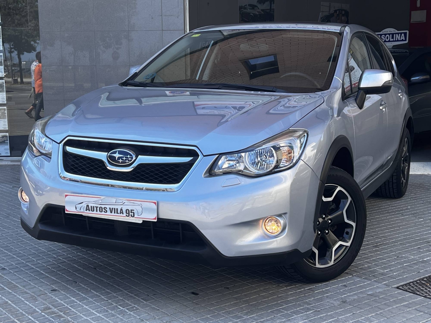 SUBARU XV 4X4 2.0 150CV 147.000KM 2013