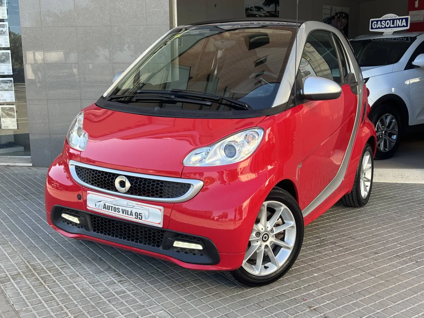 SMART FORTWO 1.0 71CV 31.000KM 2012