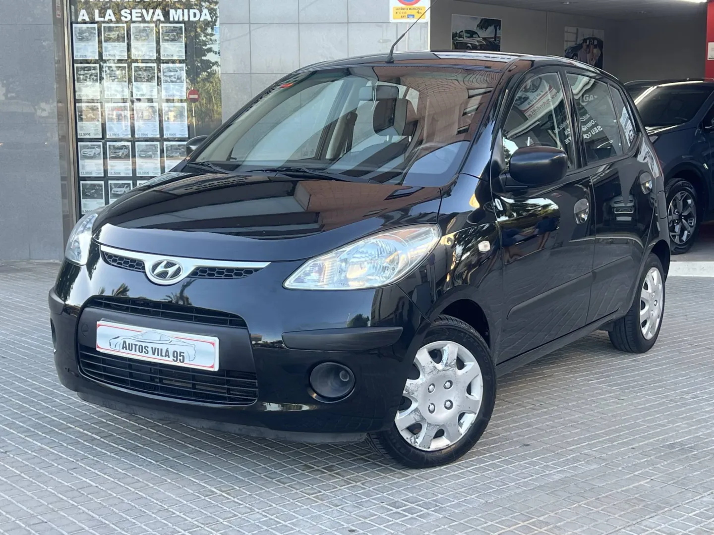 HYUNDAI I10 1.1 COMFORT 148.000KM 2010